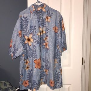 Tommy bahama men’s button down